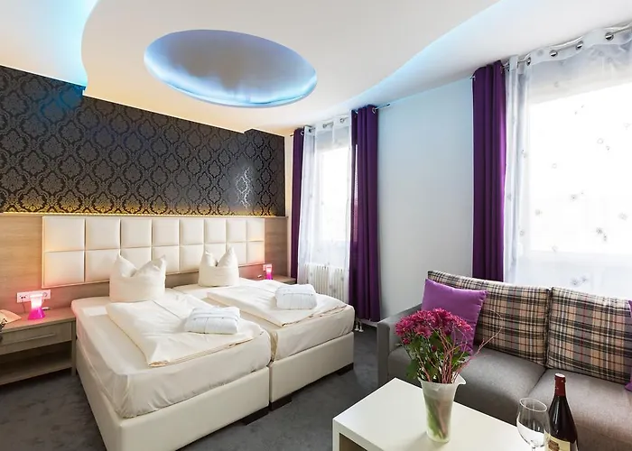 Hotel Bavaria Muenchner Hof Superior 3*