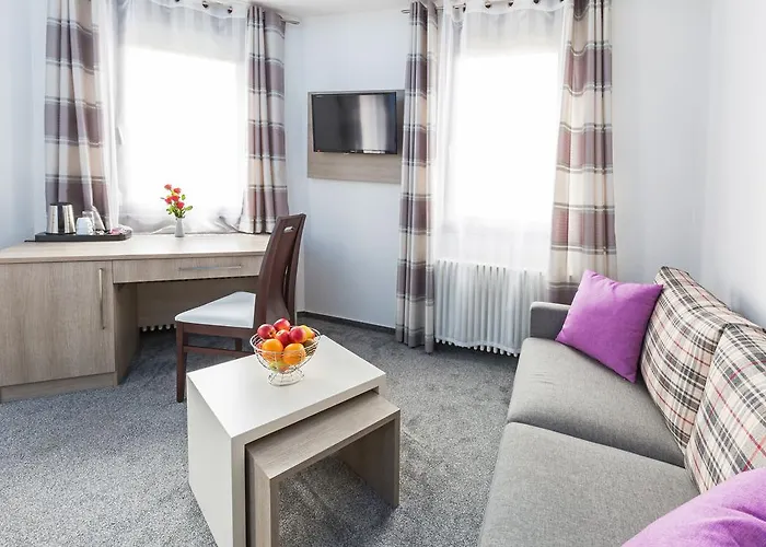 Hotel Bavaria Muenchner Hof Superior 3*