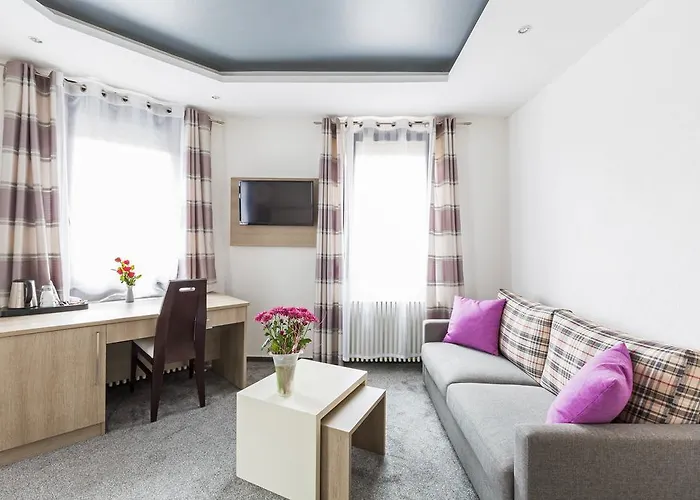 Hotel Bavaria Muenchner Hof Superior Štutgart