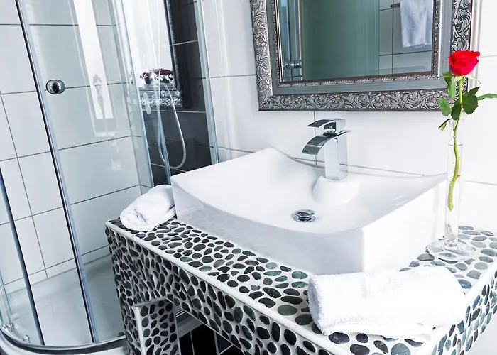 Bavaria Muenchner Hof Superior Hotel Štutgart