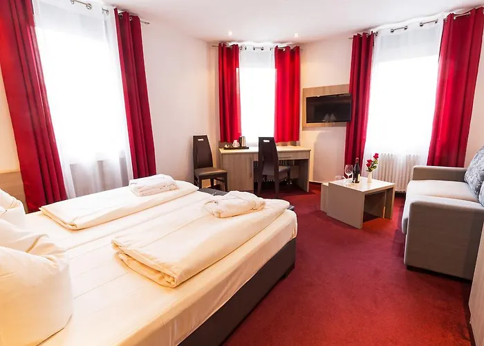 Hotel Bavaria Muenchner Hof Superior Štutgart