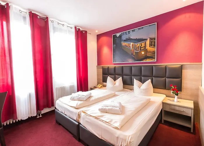 Hotel Bavaria Muenchner Hof Superior