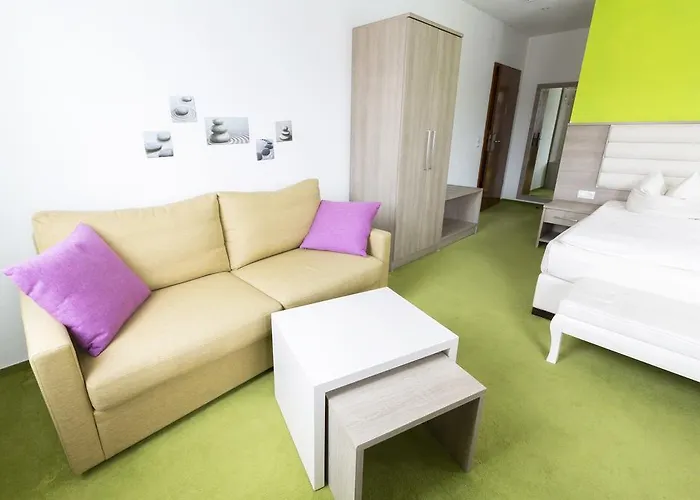 Hotel Bavaria Muenchner Hof Superior 3*