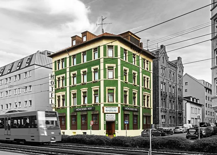 Bavaria Muenchner Hof Superior 3*