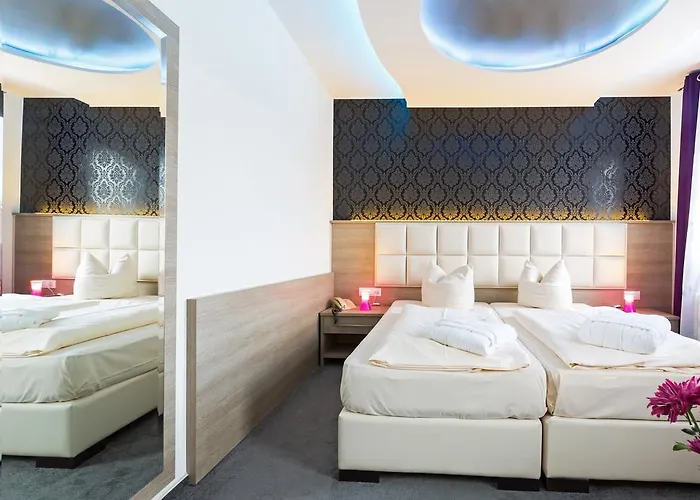 Hotel Bavaria Muenchner Hof Superior Štutgart