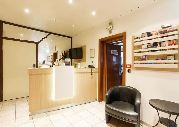 Hotel Bavaria Muenchner Hof Superior 3*