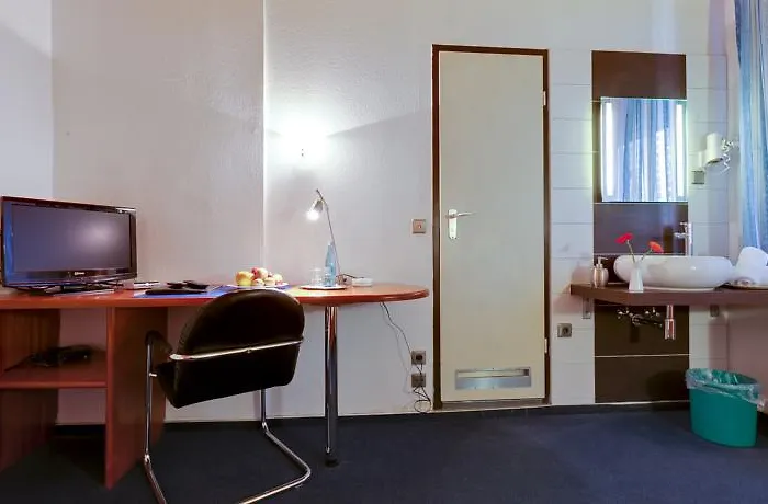 Hotel Bavaria Muenchner Hof Superior Štutgart