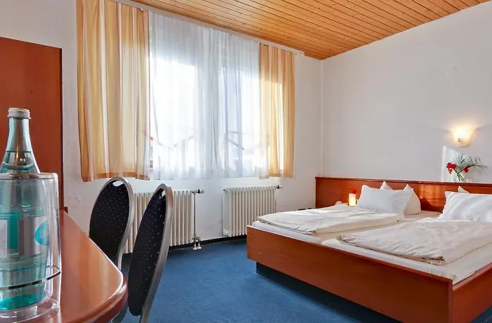 Bavaria Muenchner Hof Superior Hotel Štutgart