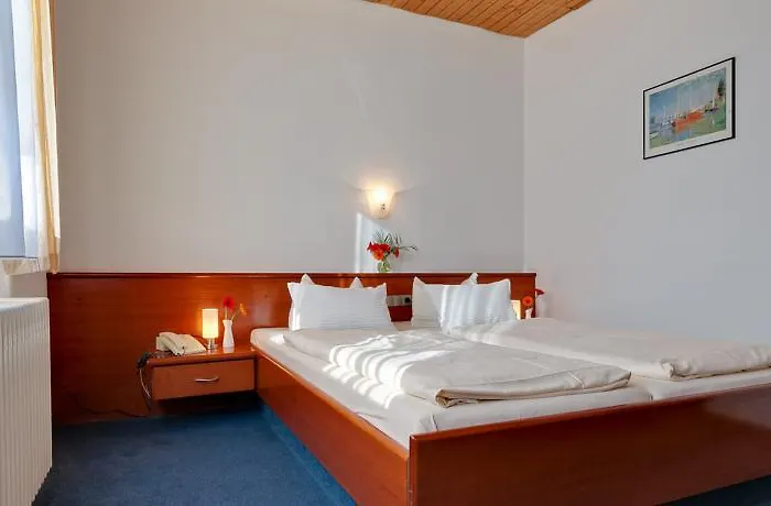 Bavaria Muenchner Hof Superior Hotel