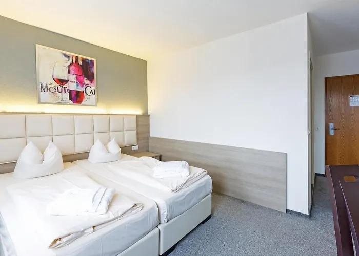 Bavaria Muenchner Hof Superior Hotel