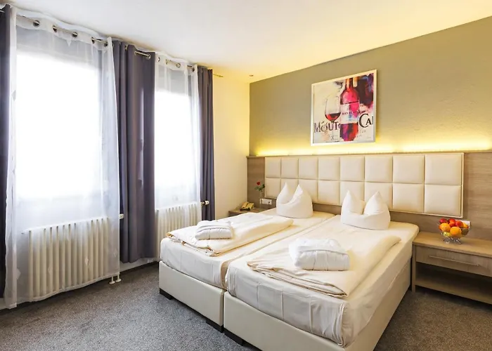 Bavaria Muenchner Hof Superior 3* Štutgart