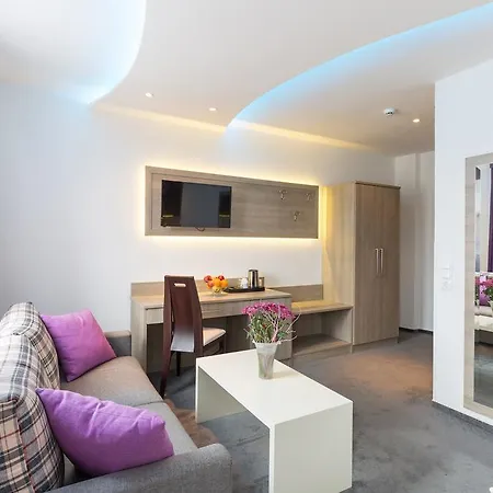 Bavaria Muenchner Hof Superior Hotel