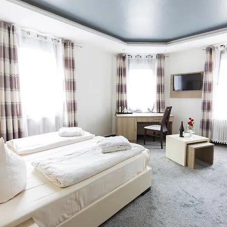 Bavaria Muenchner Hof Superior Otel Stuttgart