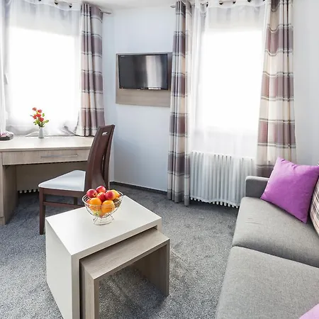 Otel Bavaria Muenchner Hof Superior 3*