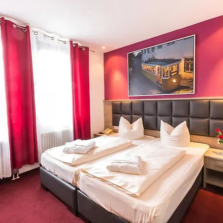 Otel Bavaria Muenchner Hof Superior