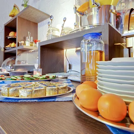 Hotel Bavaria Muenchner Hof Superior