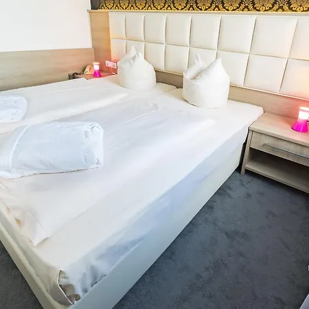 Otel Bavaria Muenchner Hof Superior