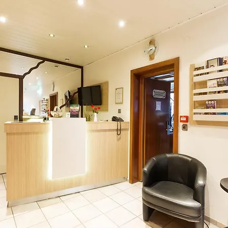 Otel Bavaria Muenchner Hof Superior 3*