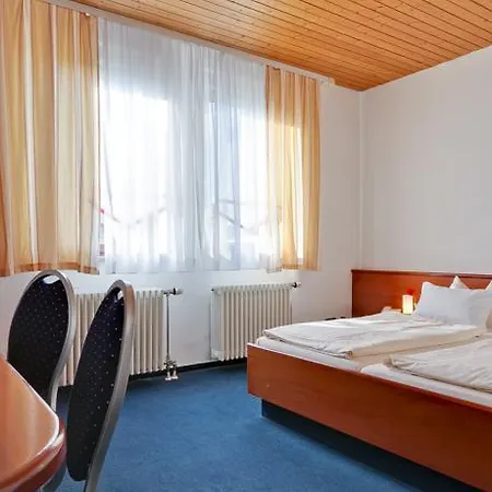 Bavaria Muenchner Hof Superior Otel Stuttgart