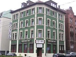Bavaria Muenchner Hof Superior Otel
