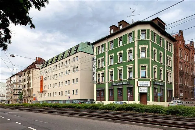 バヴァリア ミュンヘナー ホフ スーペリア ホテル 3*