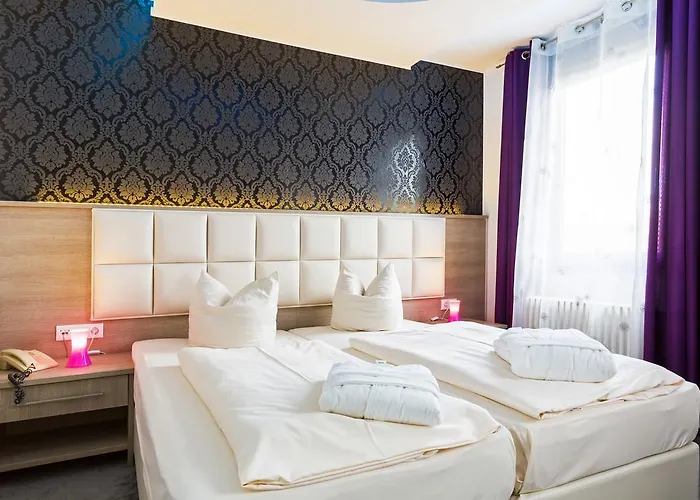 バヴァリア ミュンヘナー ホフ スーペリア 3*