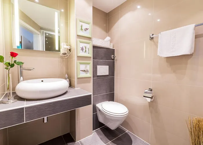 バヴァリア ミュンヘナー ホフ スーペリア ホテル 3*