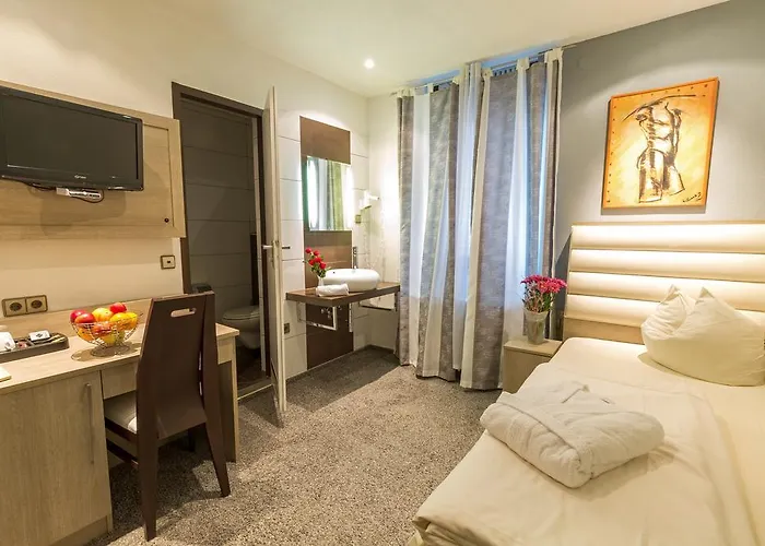 ホテル バヴァリア ミュンヘナー ホフ スーペリア