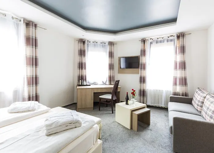 バヴァリア ミュンヘナー ホフ スーペリア ホテル