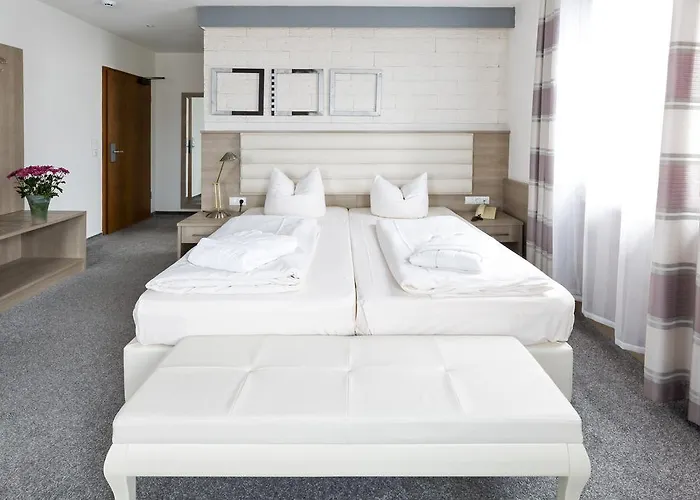 バヴァリア ミュンヘナー ホフ スーペリア ホテル