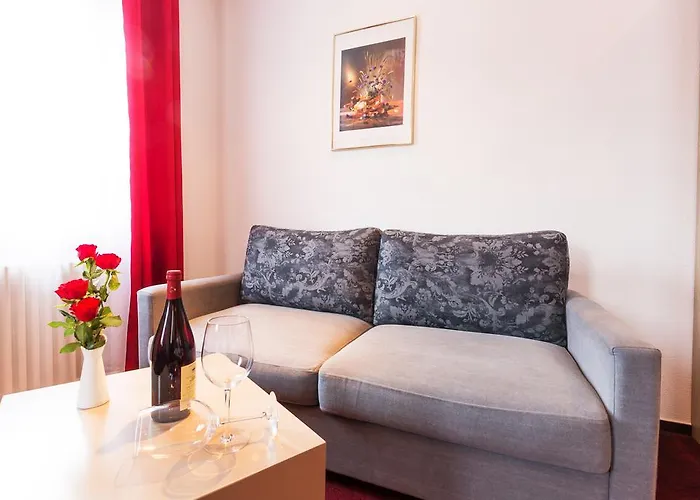 バヴァリア ミュンヘナー ホフ スーペリア 3* シュトゥットガルト