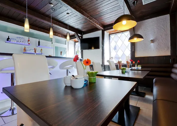 ホテル バヴァリア ミュンヘナー ホフ スーペリア 3*