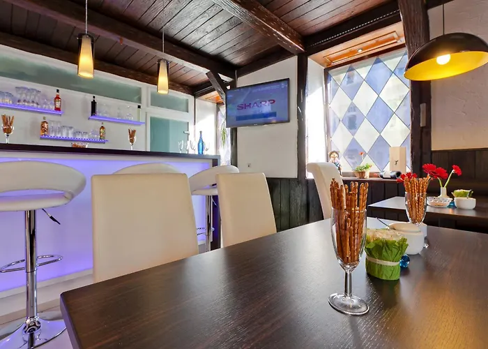 ホテル バヴァリア ミュンヘナー ホフ スーペリア