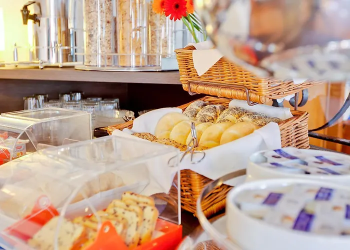 ホテル バヴァリア ミュンヘナー ホフ スーペリア シュトゥットガルト