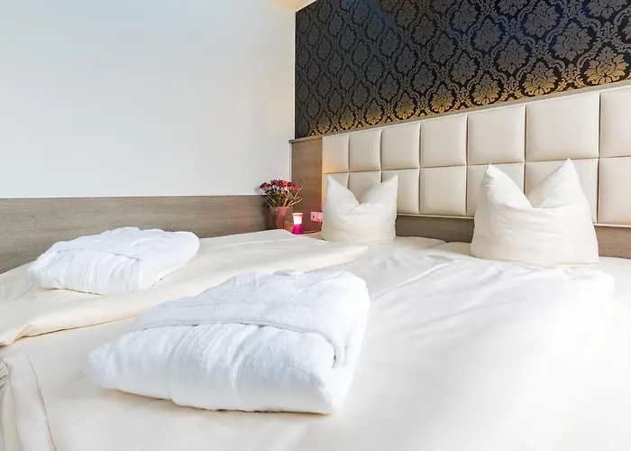 バヴァリア ミュンヘナー ホフ スーペリア ホテル