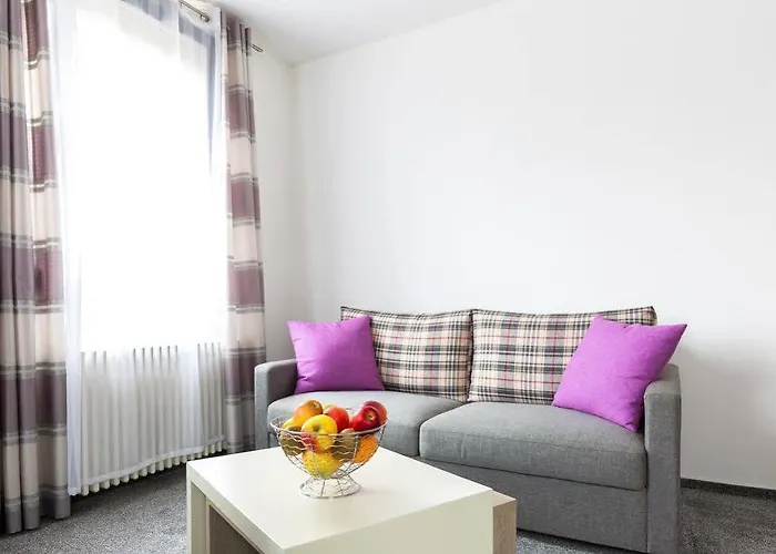 バヴァリア ミュンヘナー ホフ スーペリア ホテル