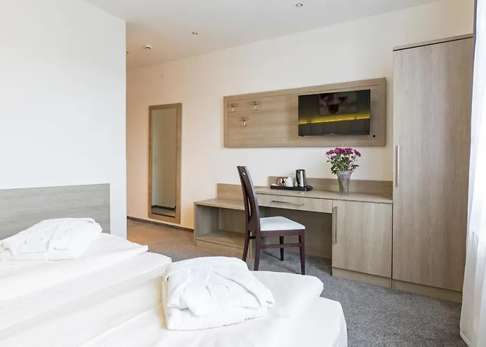 バヴァリア ミュンヘナー ホフ スーペリア ホテル シュトゥットガルト