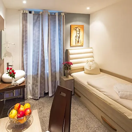 Hotel Bavaria Muenchner Hof Superior Estugarda