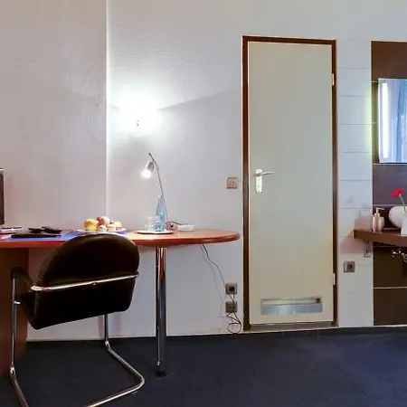 Hotel Bavaria Muenchner Hof Superior Estugarda