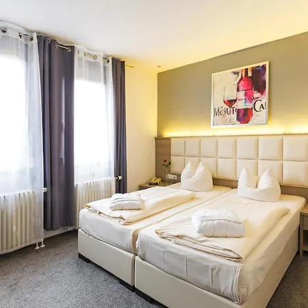 Bavaria Muenchner Hof Superior 3* Estugarda