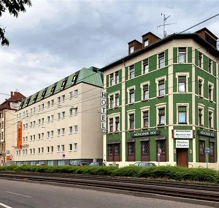 Bavaria Muenchner Hof Superior מלון 3*