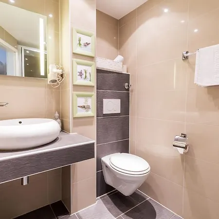 Bavaria Muenchner Hof Superior מלון 3*