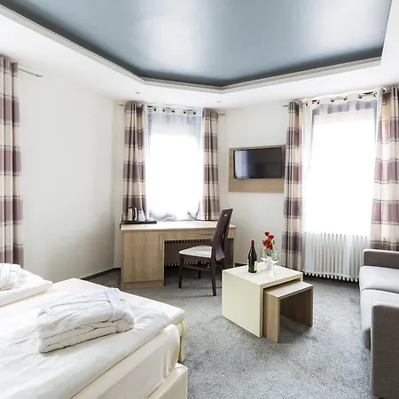 Bavaria Muenchner Hof Superior מלון