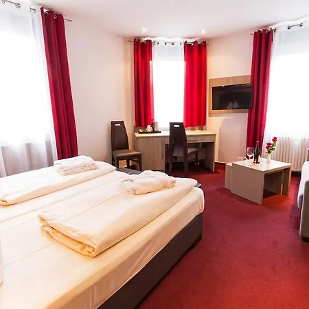 מלון Bavaria Muenchner Hof Superior שטוטגרט