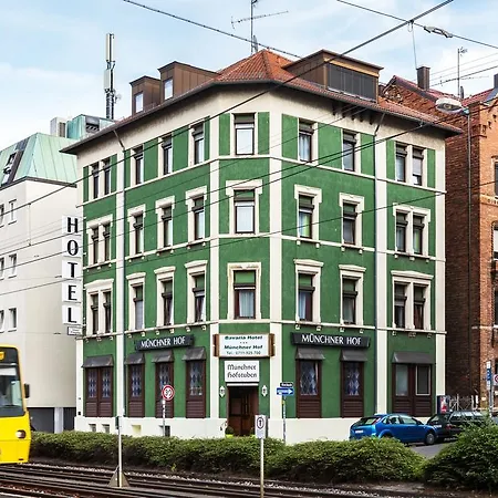 Bavaria Muenchner Hof Superior מלון 3*