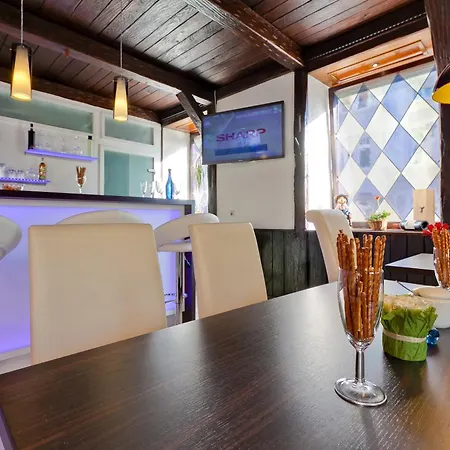 מלון Bavaria Muenchner Hof Superior