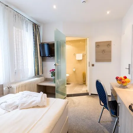 Bavaria Muenchner Hof Superior 3*