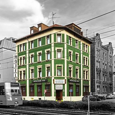 Bavaria Muenchner Hof Superior 3*