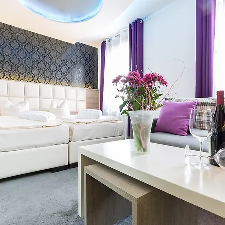 Bavaria Muenchner Hof Superior