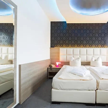 מלון Bavaria Muenchner Hof Superior שטוטגרט